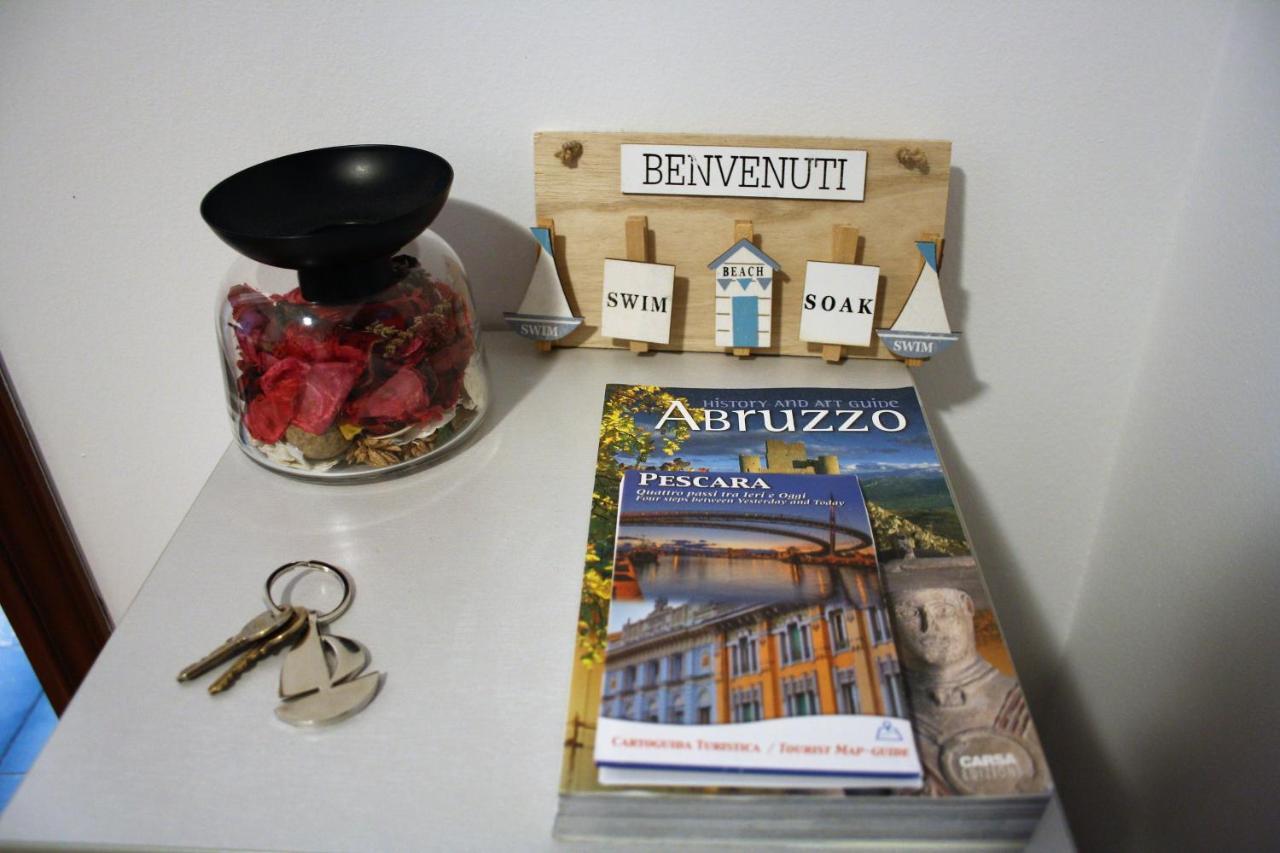 La Pinetina Villa เปสการา ภายนอก รูปภาพ